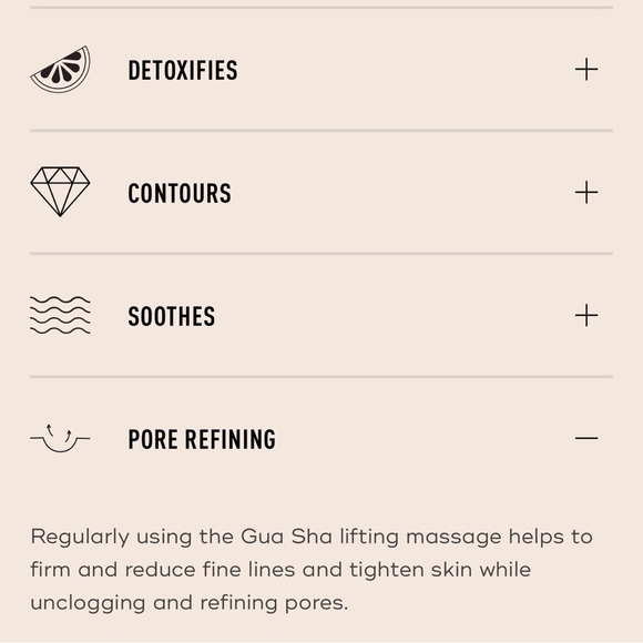 ACEOLOGY | Rose Quartz Gua Sha Facial Massager - Picture 11 of 13